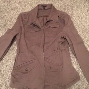 Express jacket